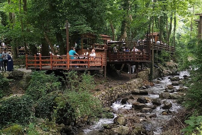 Full Day Tour in Sapanca & Masukiye from Istanbul - The Glass Terrace at 185 Meters