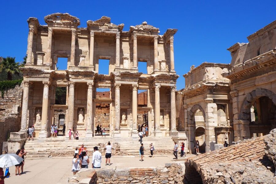 Full-Day Tour of Ancient Ruins in Ephesus from Izmir - Who should book this Ephesus day trip?