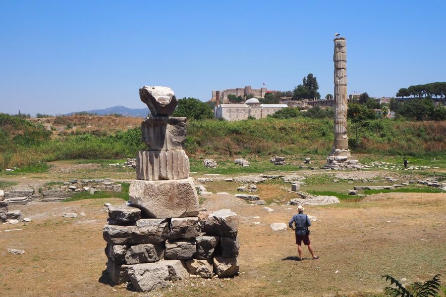 Full-Day Tour of Ancient Ruins in Ephesus from Izmir - Is $155 a fair price?