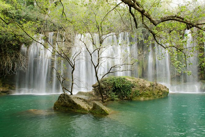 Full-Day Tour of Kursunlu Waterfalls, Aspendos, and Ancient Ruins of Side From Alanya - Why this day trip works from Alanya
