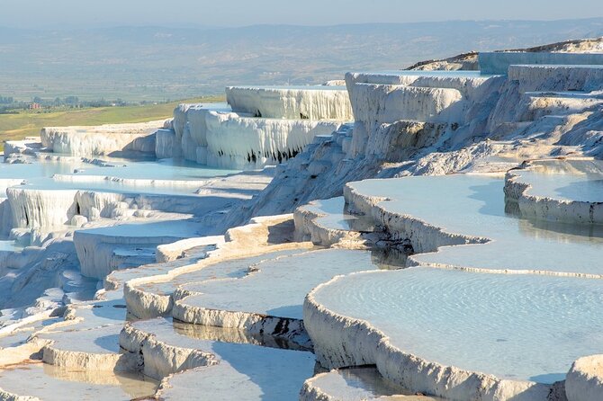 Full-Day Tour of Pamukkale from Antalya with Lunch - The early start and the road from Antalya