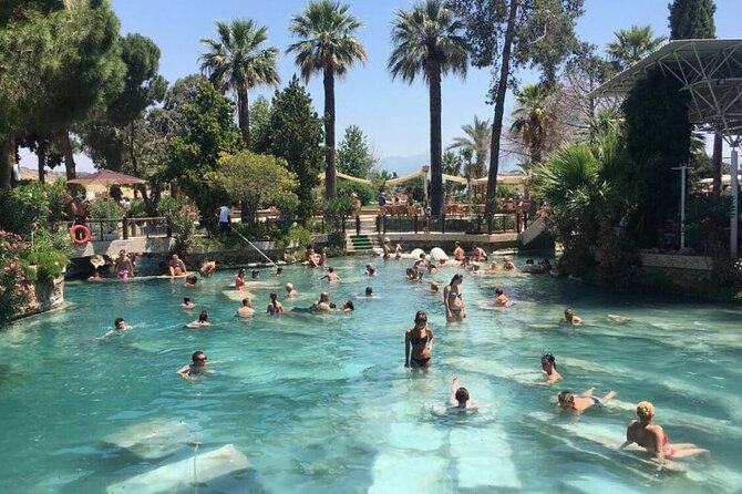 Full-Day Tour of Pamukkale from Antalya with Lunch - Is $89.49 good value?