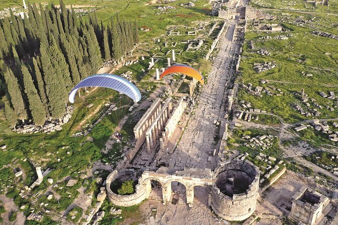 Full-Day Tour of Pamukkale from Antalya with Lunch - Who will enjoy this Pamukkale excursion