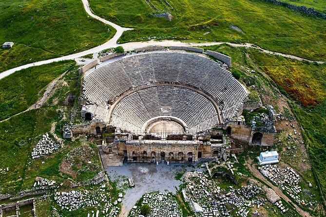 Full-Day Tour to Bodrum Pamukkale - Why Pamukkale makes this long day worthwhile