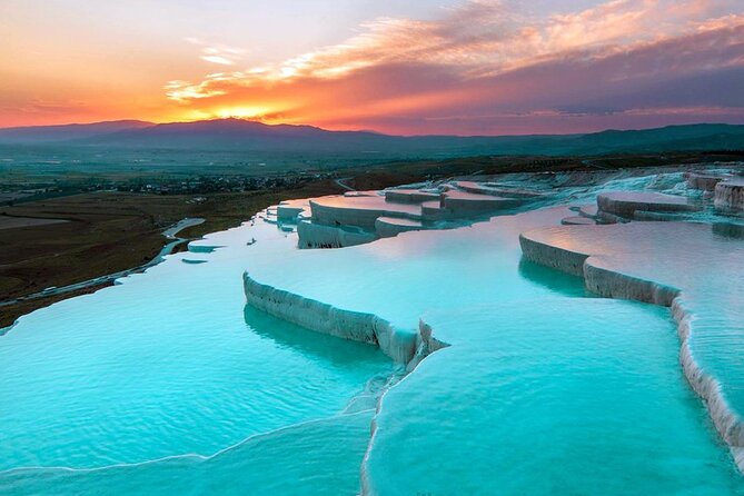 Full-Day Tour to Bodrum Pamukkale - Lunch, bathroom stops, and the shopping detours