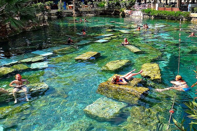 Full-Day Tour to Bodrum Pamukkale - Guide service and the group experience