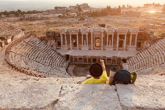 Full-Day Tour to Bodrum Pamukkale - The early Bodrum pickup and long ride