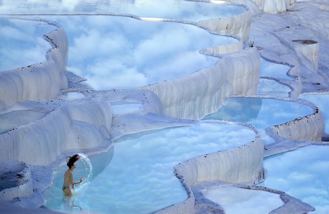 Full-Day Tour to Pamukkale From Marmaris w/ Breakfast & Lunch - Key points to know before booking