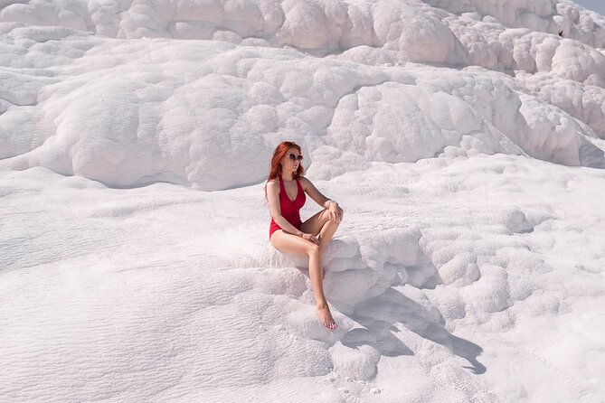 Full-Day Tour to Pamukkale From Marmaris w/ Breakfast & Lunch - Lunch after the main visit