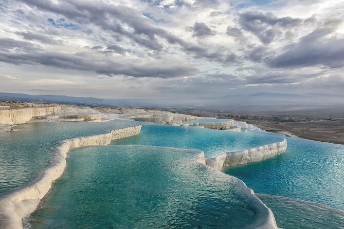 Full-Day Tour to Pamukkale From Marmaris w/ Breakfast & Lunch - What the $35 price really covers