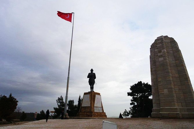 Full Day Troy & Gallipoli Tour ( From Canakkale ) - Troy: three hours among ruins and legend
