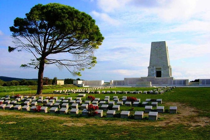 Full Day Troy & Gallipoli Tour ( From Canakkale ) - Gallipoli National Park and the 1915 campaign
