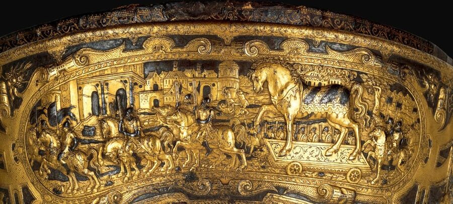 Full-Day Troy Tour From Istanbul - Key points at a glance