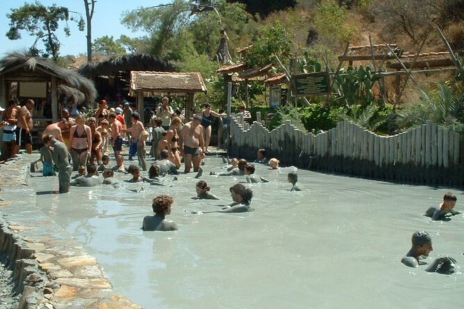 Full Day Turtle Beach Tour With Lake and Mud Baths From Marmaris - The early pickup from Marmaris