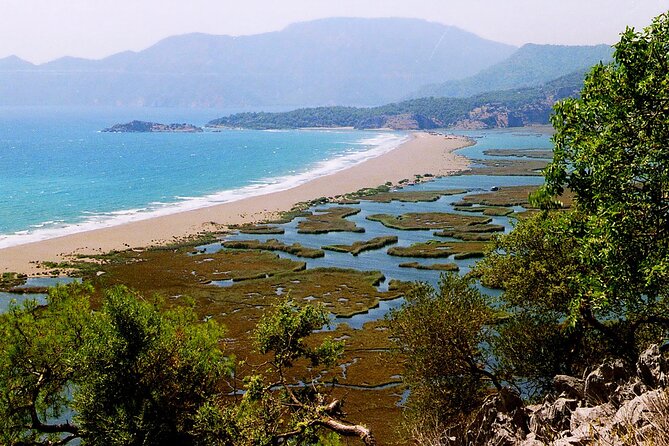 Full Day Turtle Beach Tour With Lake and Mud Baths From Marmaris - Turtle Beach, swimming, and your best chance to see turtles