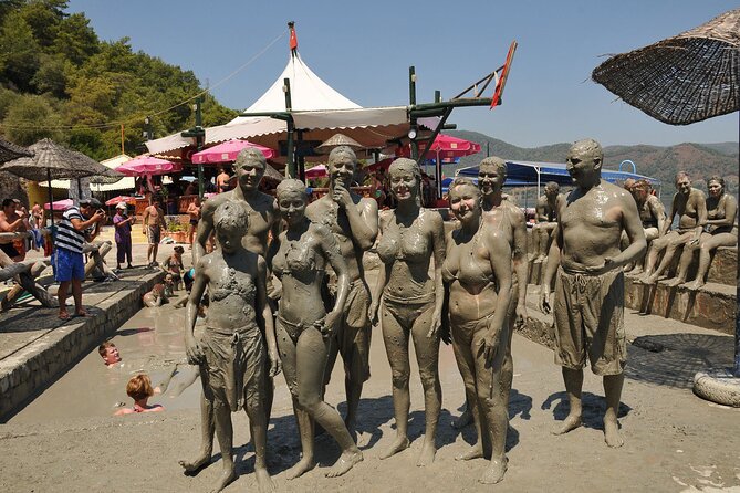 Full Day Turtle Beach Tour With Lake and Mud Baths From Marmaris - Who will enjoy this tour most