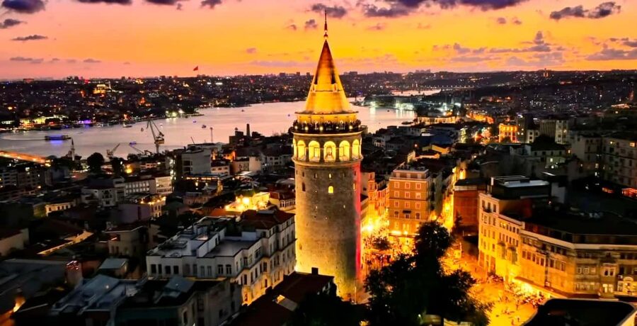 Galata Tower: Skip-the-Line Ticket with Audio or Guided Tour - The climb and the tower interior