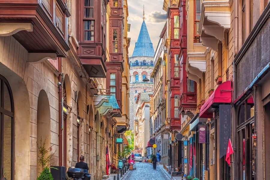 Galata Tower: Skip-the-Line Ticket with Audio or Guided Tour - The Galata Tower Museum