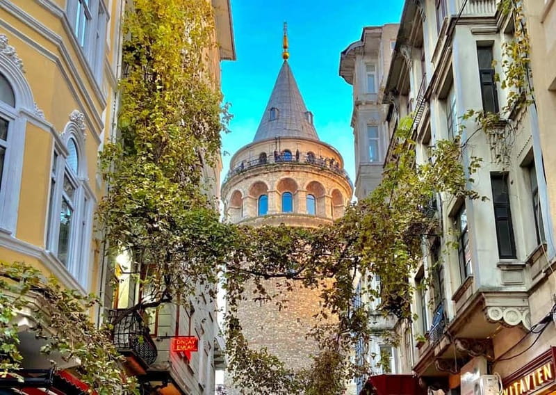 Galata Tower: Skip-the-Line Ticket with Audio or Guided Tour - Is $43 good value?