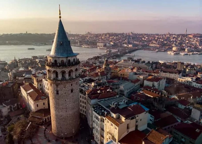 Galata Tower: Skip-the-Line Ticket with Audio or Guided Tour - How to plan the visit