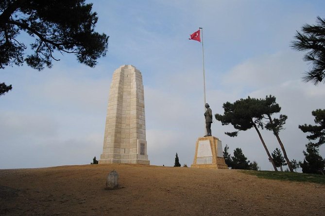 Gallipoli Day Trip from Istanbul with Return Transfer with Lunch Included - Lunch beside the Dardanelles