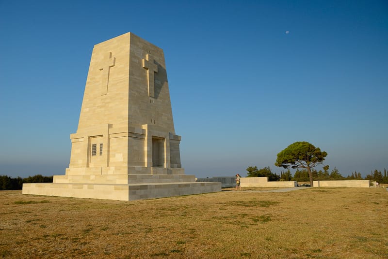 Gallipoli Full-Day Tour from Istanbul - ANZAC Cove and Arı Burnu