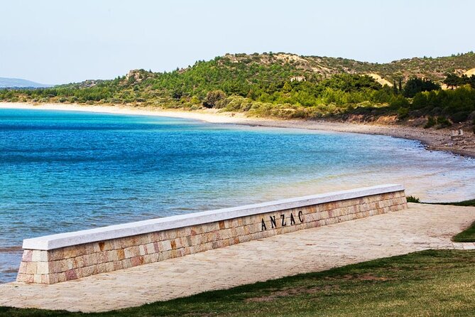 Gallipoli Tour from Çanakkale - Lunch Included - Lone Pine and Johnston’s Jolly