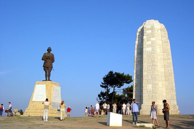 Gallipoli Tour from Çanakkale - Lunch Included - Chunuk Bair and the end of the route
