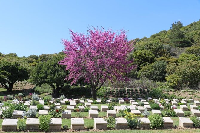 Gallipoli Tour from Eceabat, Canakkale - A relaxed start from Eceabat at noon