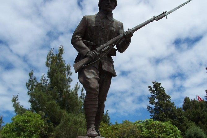 Gallipoli Tour from Eceabat, Canakkale - Brighton Beach and ANZAC Cove