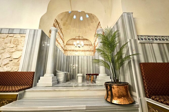 Gedikpasa Historical Turkish Bath Experience in Istanbul - Why Gedikpasa Hamami Is Worth Your Time