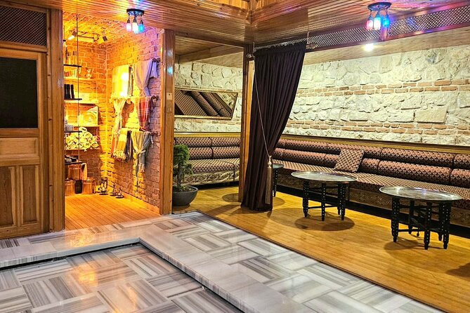 Gedikpasa Historical Turkish Bath Experience in Istanbul - What Is Included For $59.91