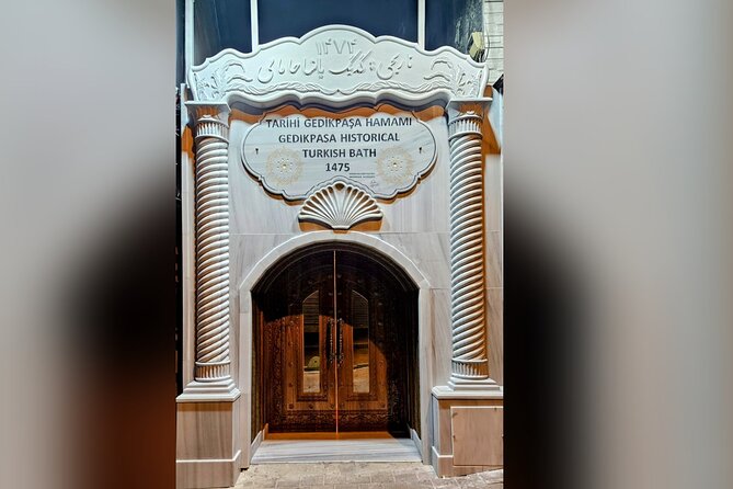 Gedikpasa Historical Turkish Bath Experience in Istanbul - How Traditional Does It Feel?