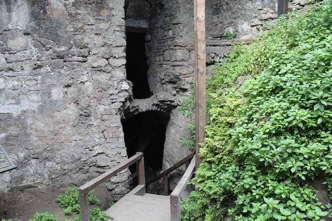 Ghost City istanbul Walking Tour - The Burnt Column and Constantine’s imperial city