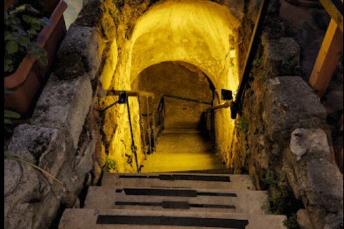 Ghost City istanbul Walking Tour - Gulhane Park cistern and an unusual change of use