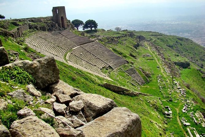Glories of Turkey 12-Day From Istanbul - Perge, Aspendos, and Side show Roman Turkey