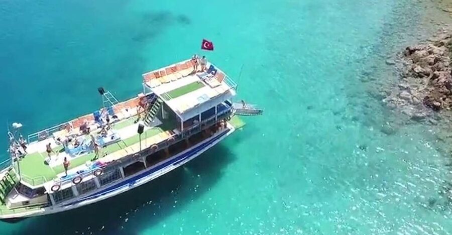 Gocek: 12 Islands Boat Trip - Quick takeaways from the Göcek cruise