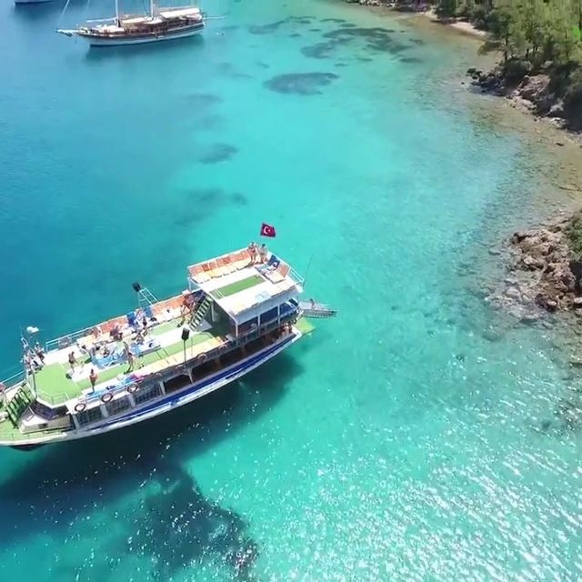 Gocek: 12 Islands Boat Trip - Why this day on the Göcek Gulf works so well