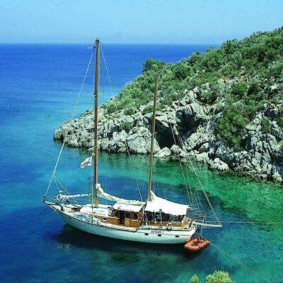 Gocek: 12 Islands Boat Trip