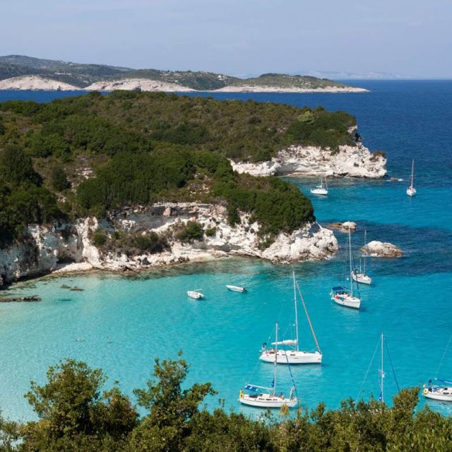 Gocek: 12 Islands Boat Trip - Tersane Island and its Ottoman connection