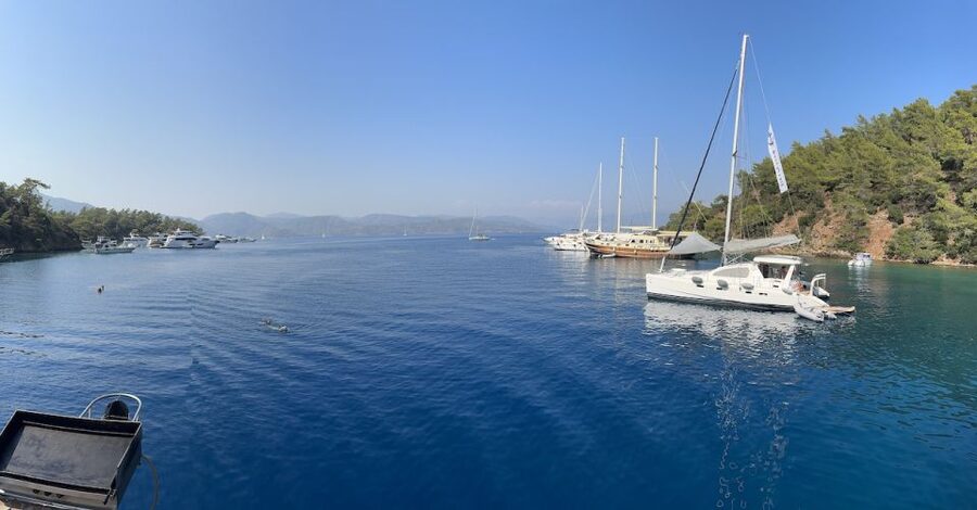 Gocek: Yacht Trip and 12 Island Full-Day Tour with Lunch - Is $93 good value?