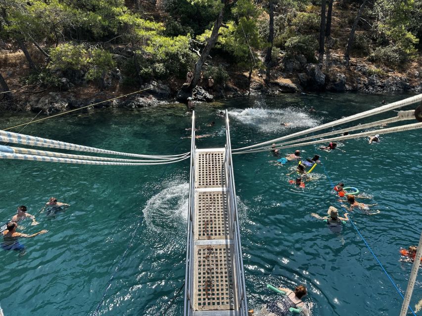 Gocek: Yacht Trip and 12 Island Full-Day Tour with Lunch - Setting out from Göcek at 10:30