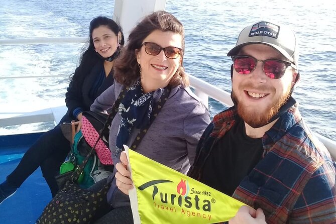 Golden Horn and Bosphorus Boat Tour in Istanbul - Is $18.02 good value?
