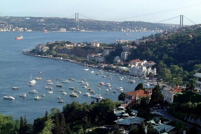 Golden Horn and Bosphorus Boat Tour in Istanbul - Who should take this cruise?