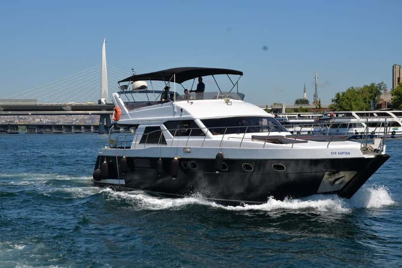 Golden Horn and Bosphorus Sunset Tour Stop at Anatolian Side - The Asian-side stop and Beylerbeyi Palace