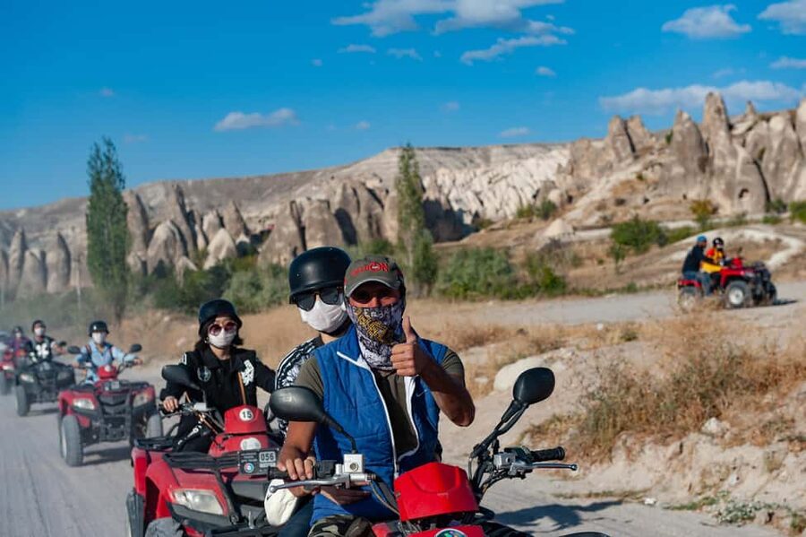 Goreme: ATV Sunset or Daytime Tour - What makes this ATV tour worth your time