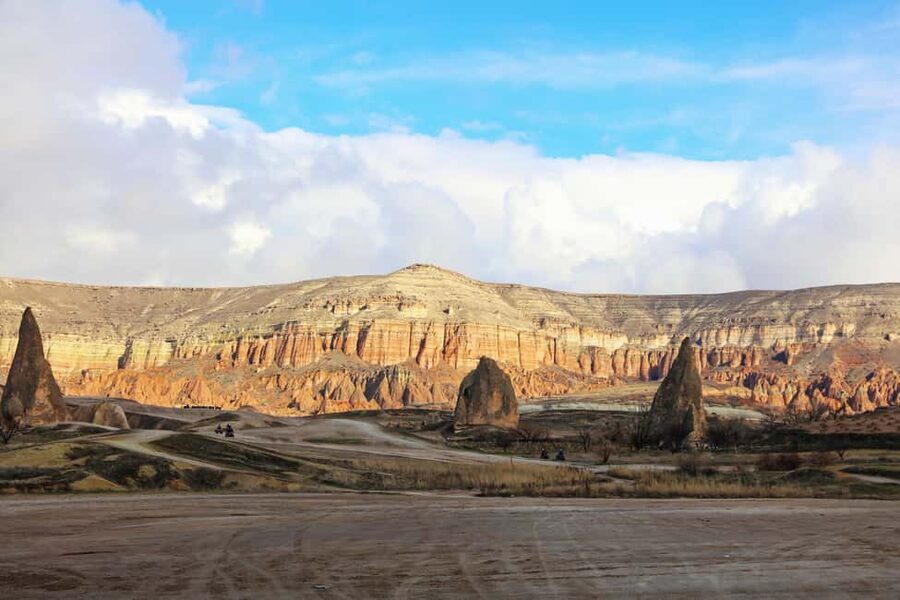 Goreme: ATV Sunset or Daytime Tour - The short training makes a real difference