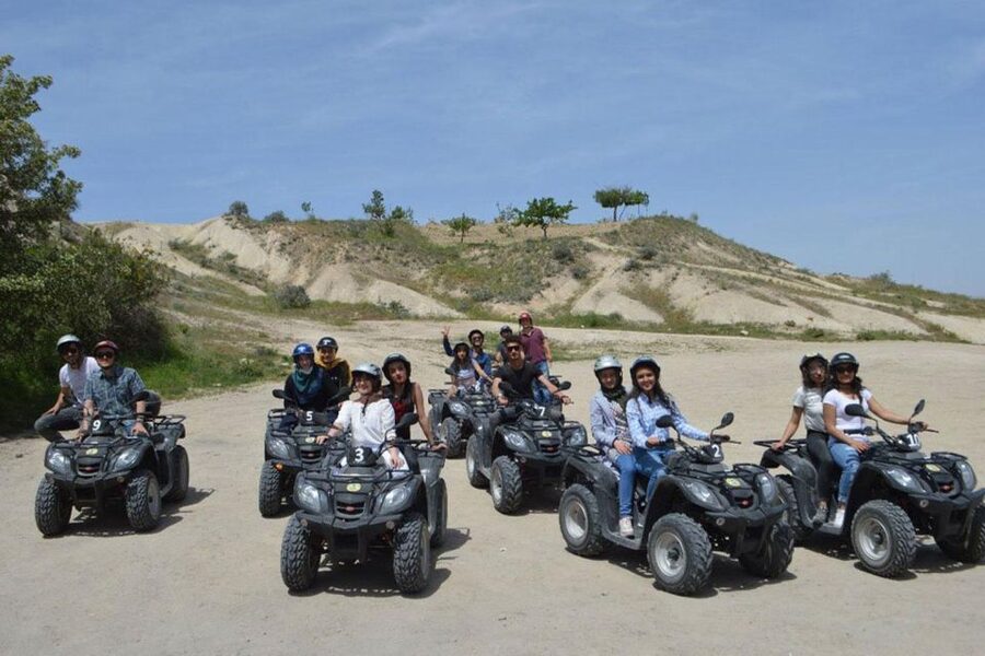 Goreme: ATV Sunset or Daytime Tour - Sunset or daytime: which departure is best?