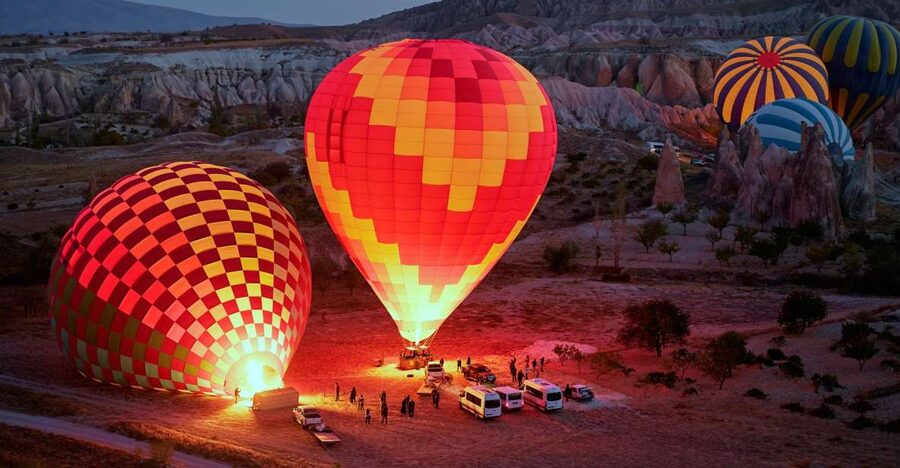 Goreme: Budget Hot Air Balloon Ride over Cappadocia - Key points to know before booking