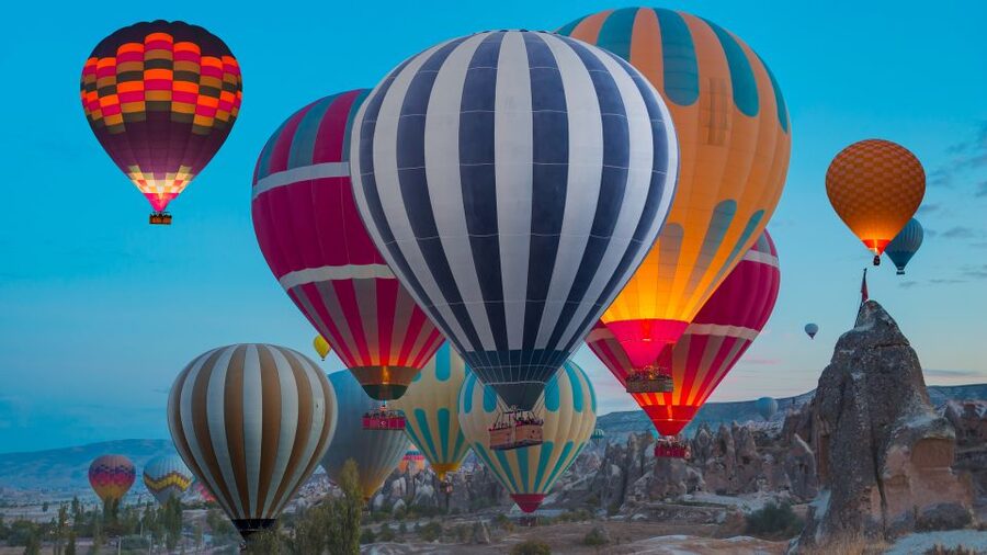 Goreme: Budget Hot Air Balloon Ride over Cappadocia - Practical packing advice for the morning